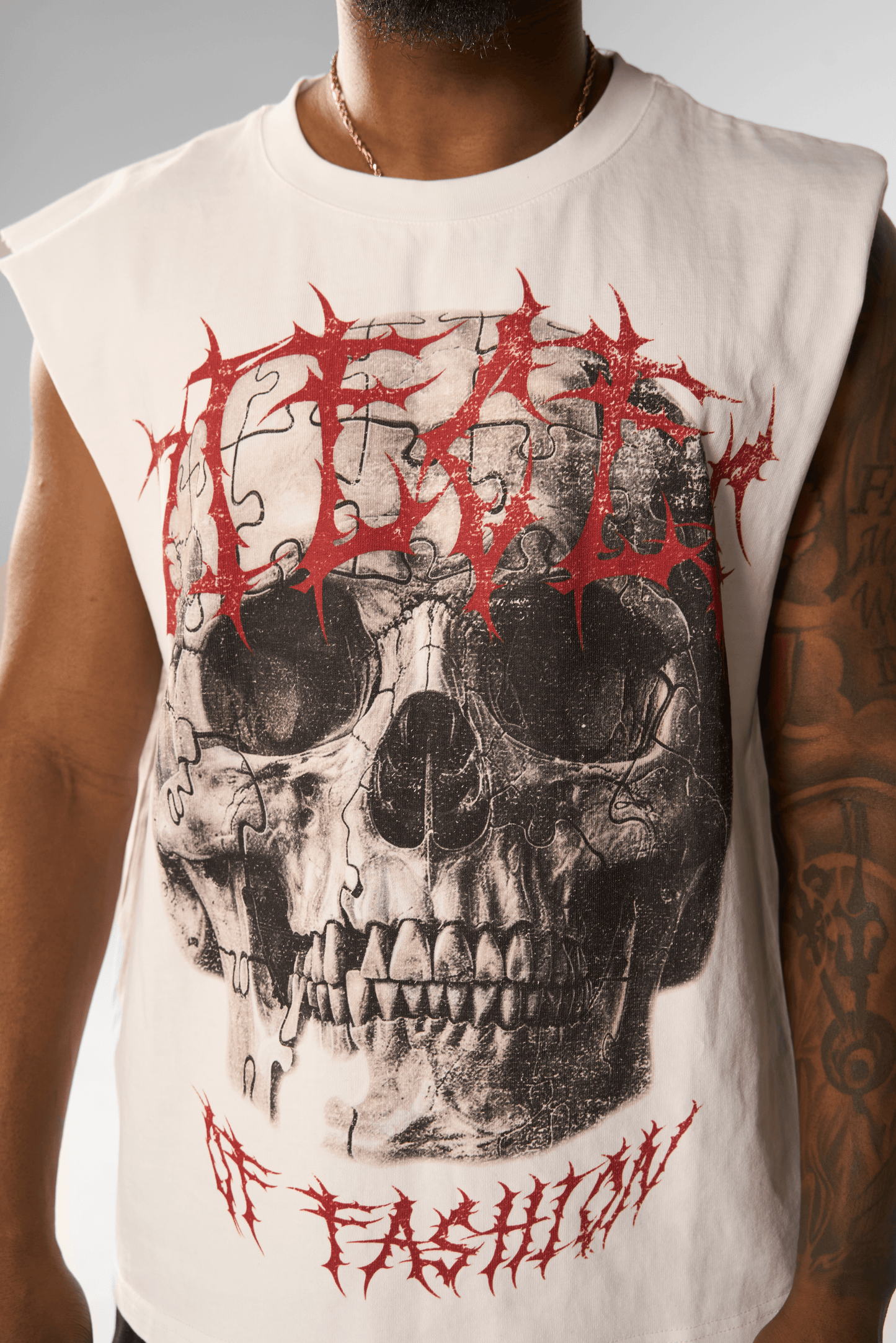 Skull Tee