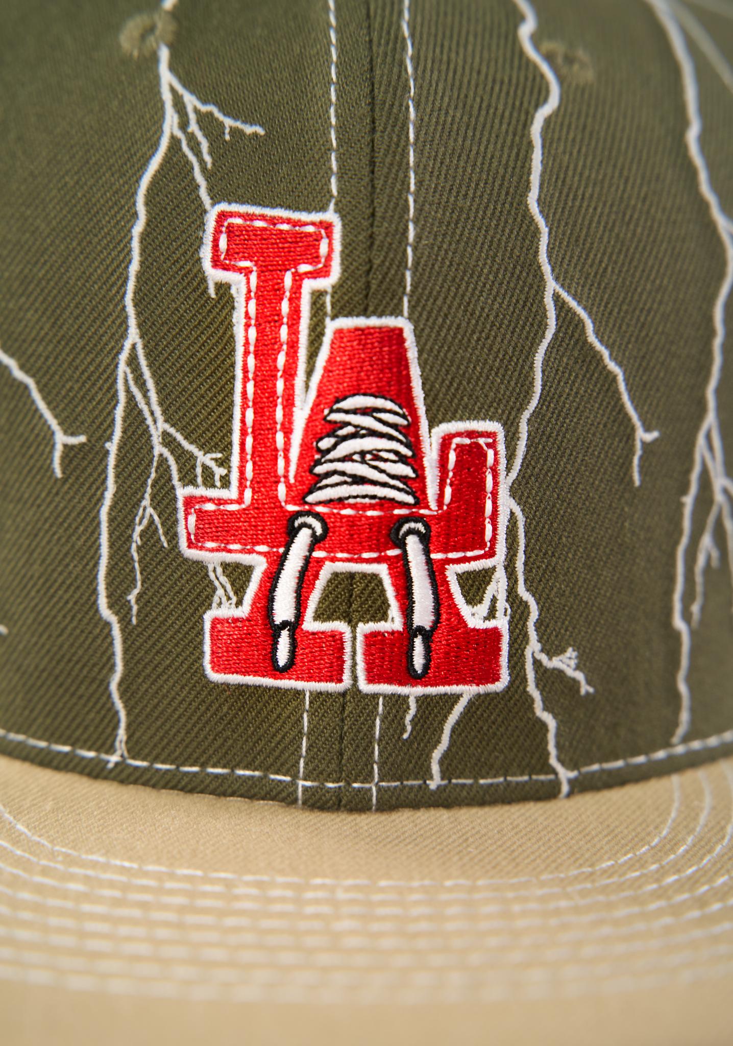 LA Lightning Snapback