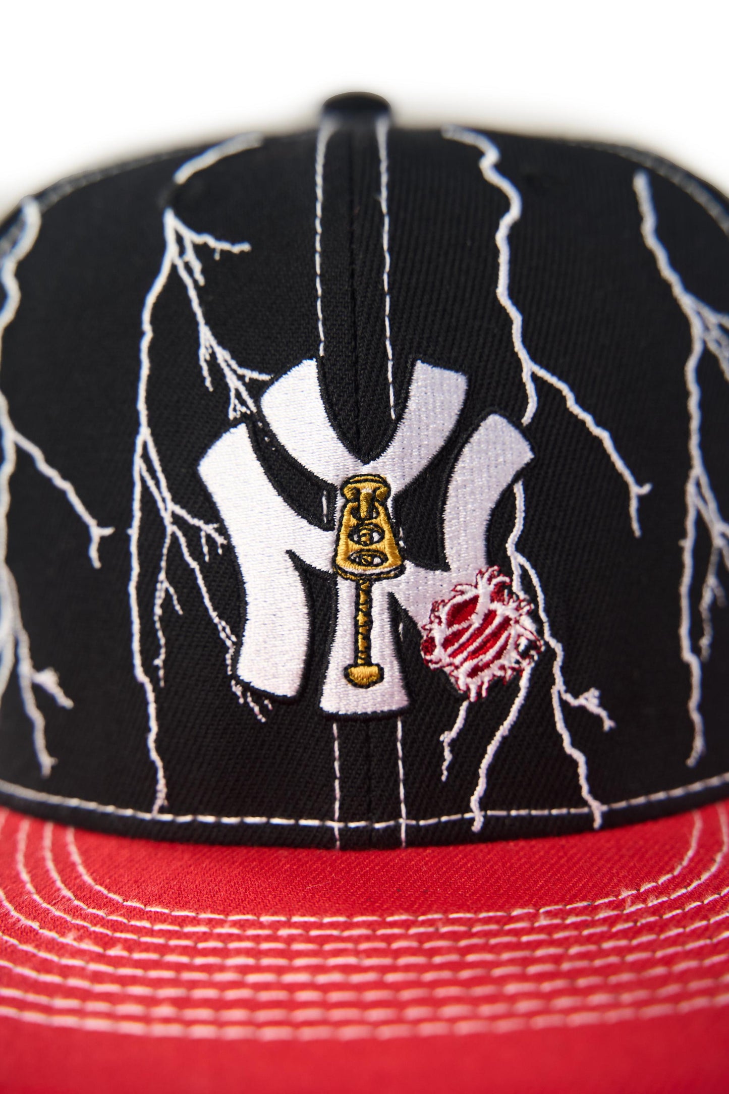 NY Lighting Snapback