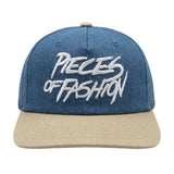 Vintage Signature Cap
