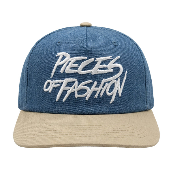 Vintage Signature Cap