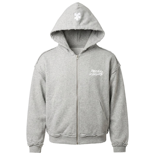Distressed Hoodie