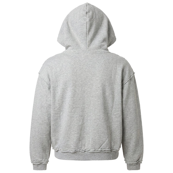 Distressed Hoodie