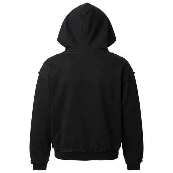 Distressed Hoodie