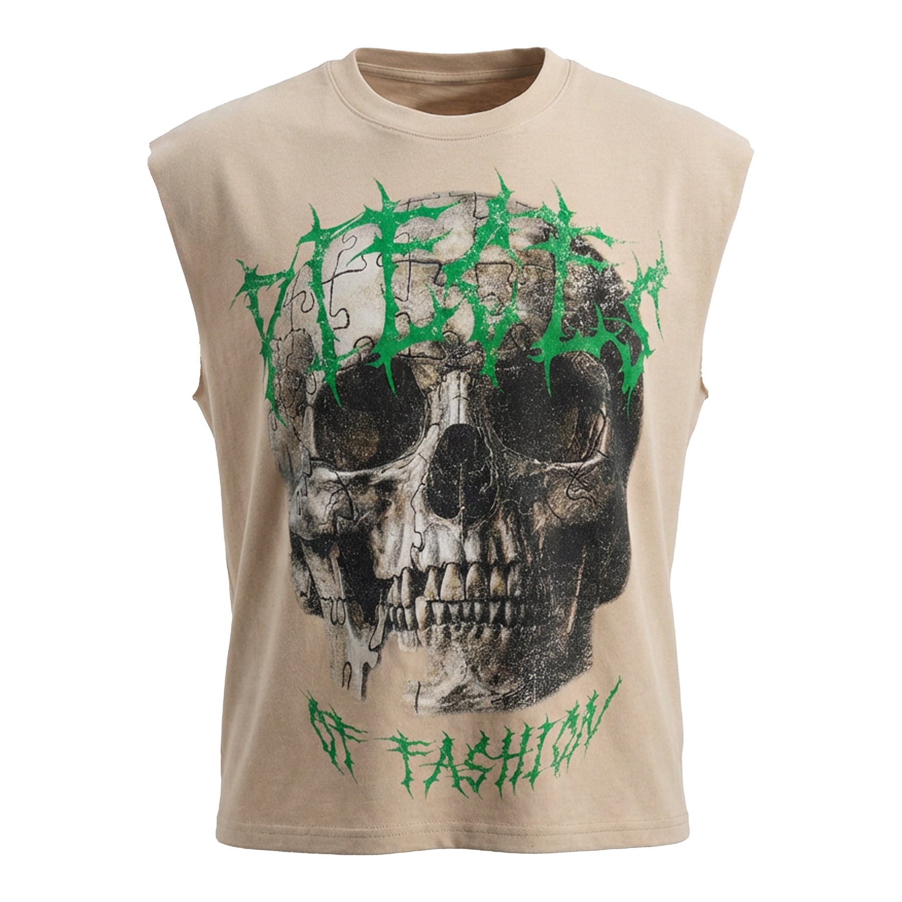 Skull Tank