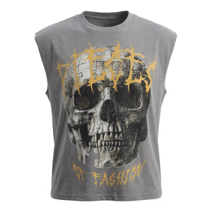 Skull Tank