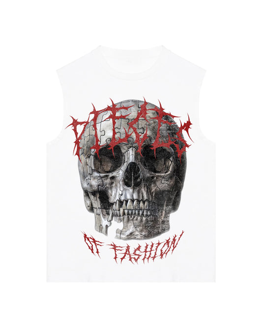 Skull Tee