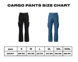 Monogram Denim Pants