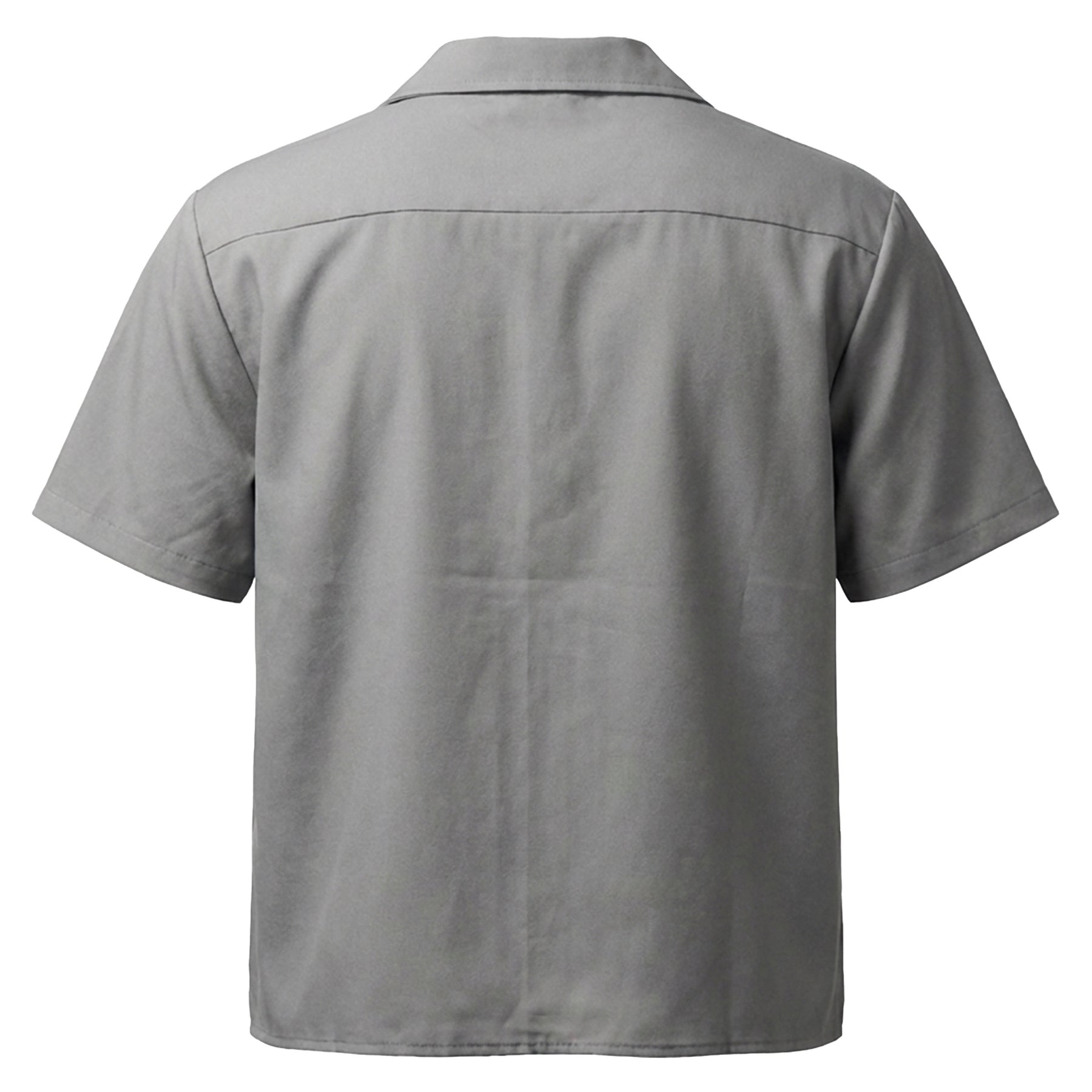 Miami Cuban Button Up