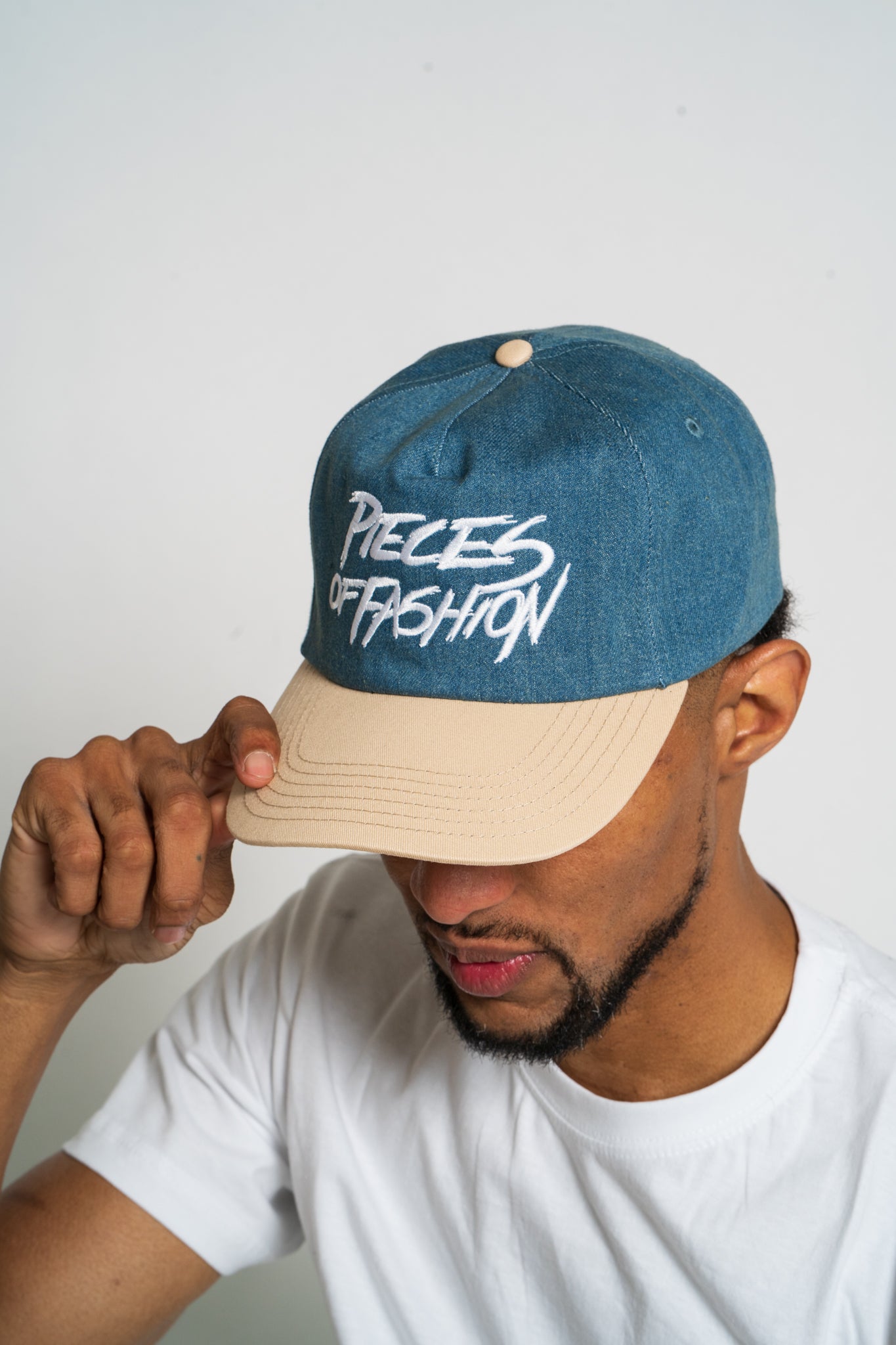 Vintage Signature Cap