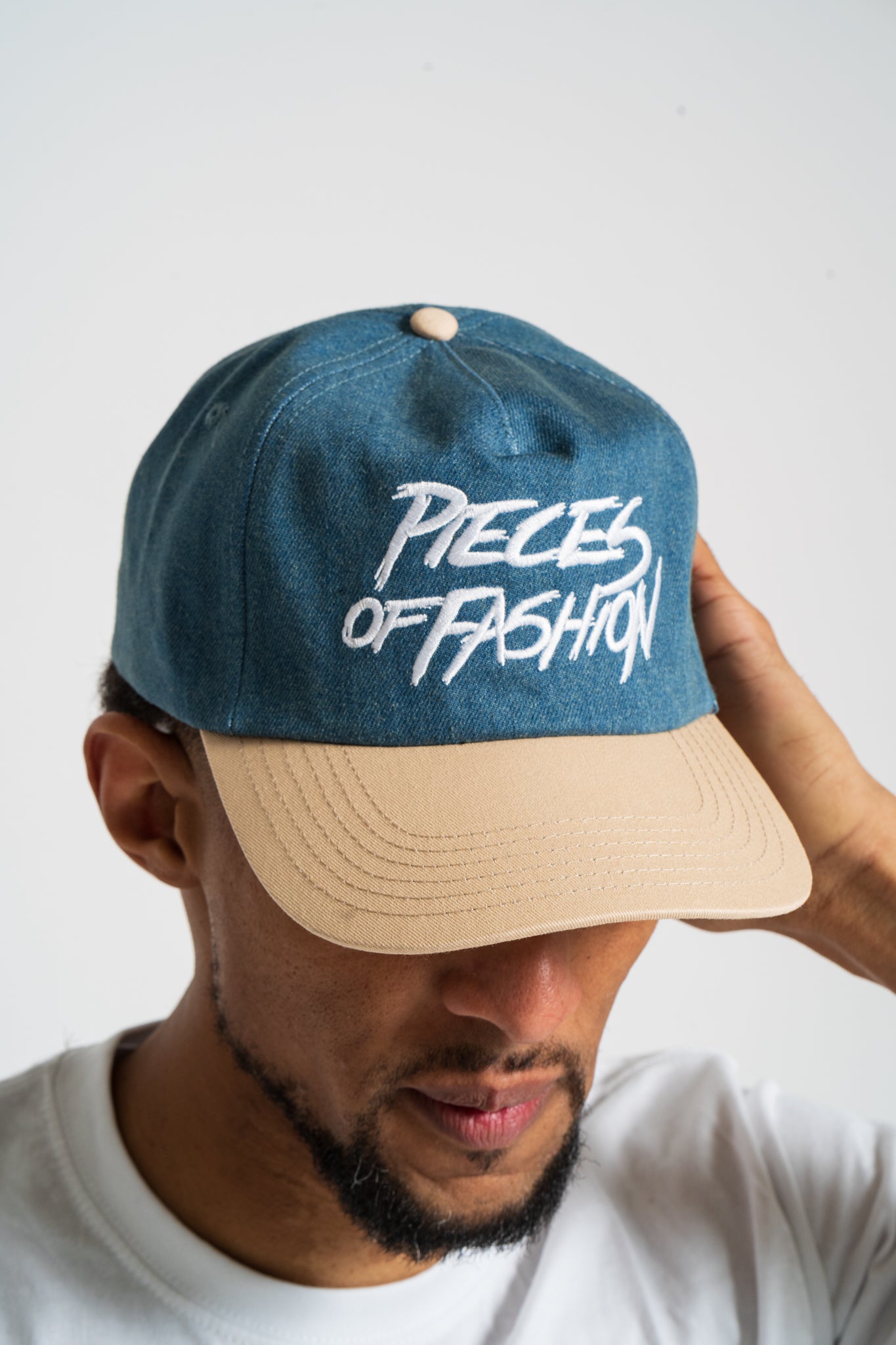 Vintage Signature Cap