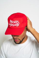 Vintage Signature Cap