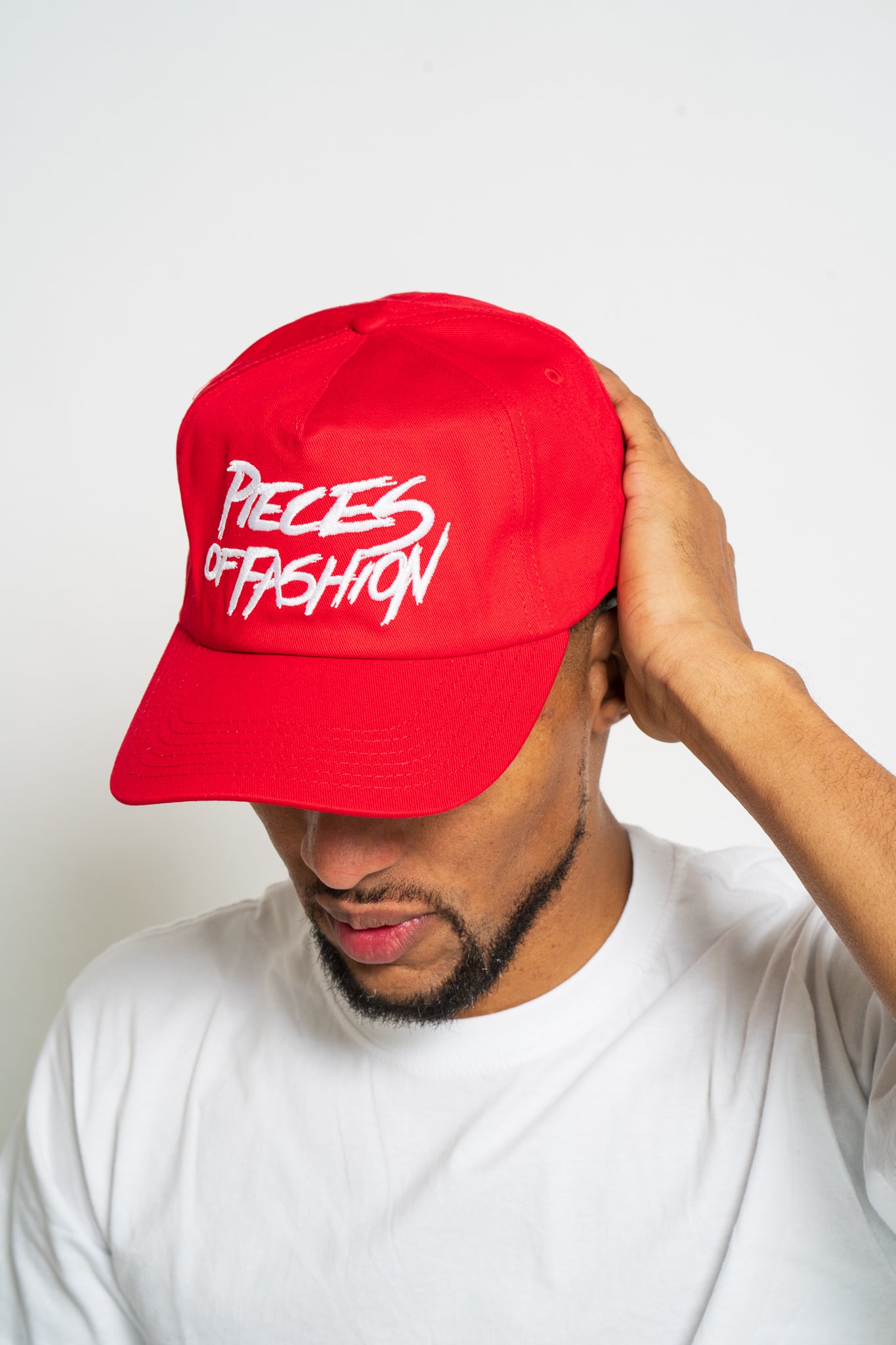 Vintage Signature Cap