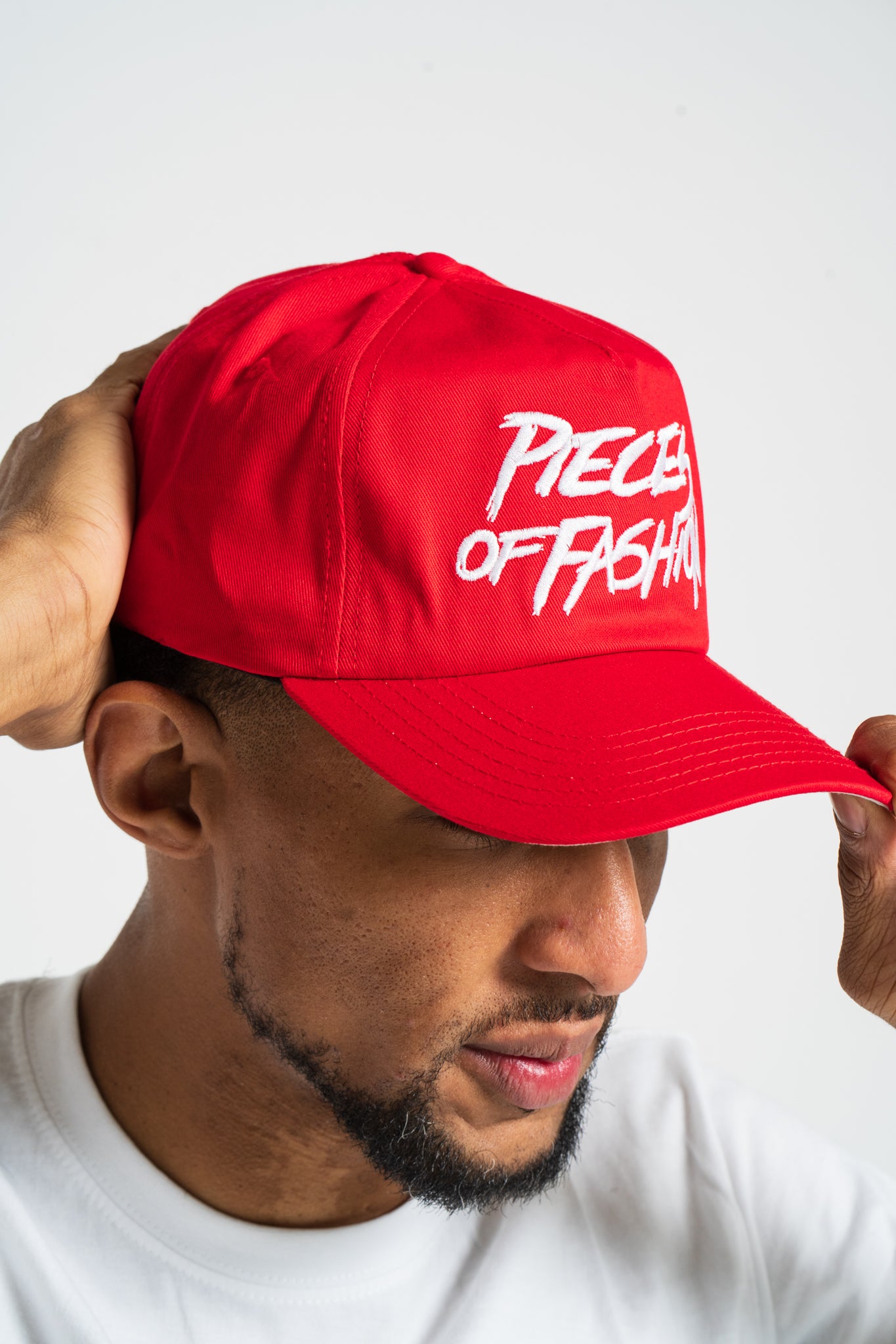 Vintage Signature Cap