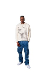Off The Leash Long-Sleeve Tees