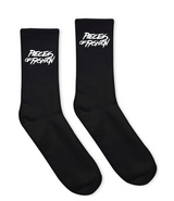 🎁 Black Socks (100% off)
