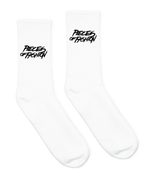 🎁 White Socks (100% off)