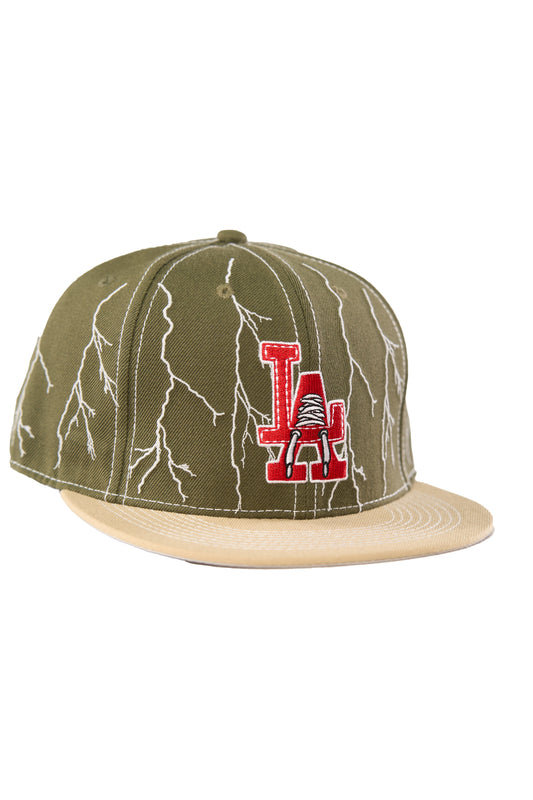 LA Lightning Snapback